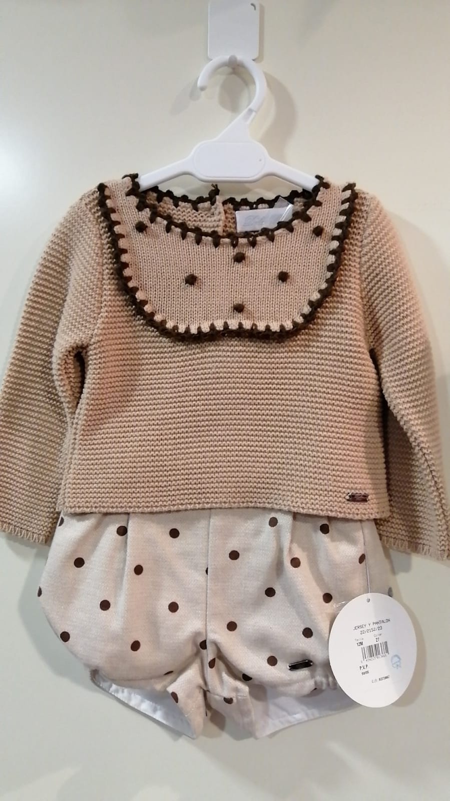 CONJUNTO DOLCE PETIT